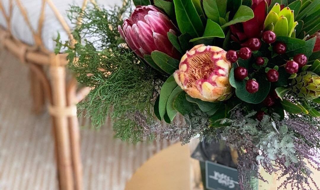 <strong>Nationwide rise in strange reasons for gifting flowers</strong>