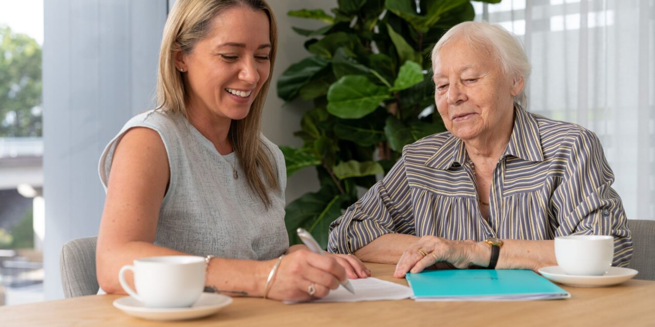 <strong>New service guides seniors through aged care minefield</strong>